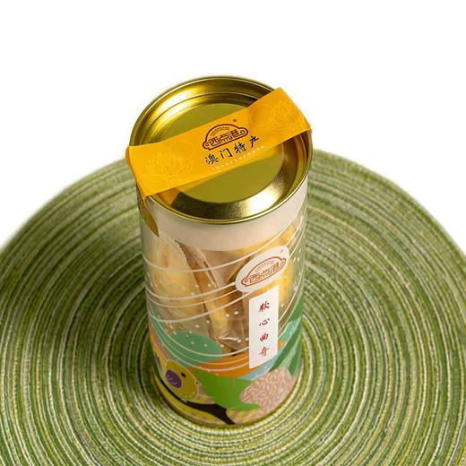 西点港澳门手信软心曲奇280g 商品图2