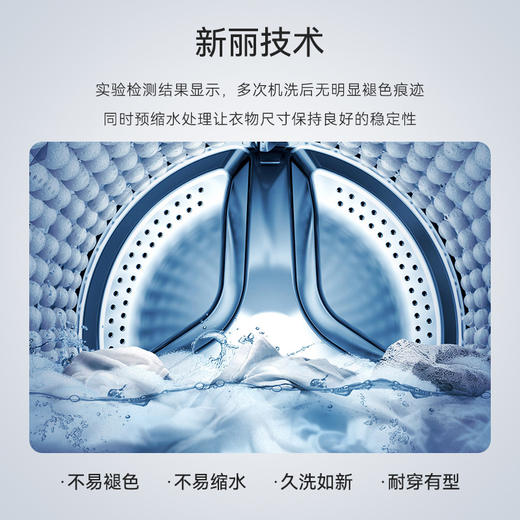 十如仕100%新疆棉吸湿速干微肌理提花镶边短袖POLO-P22-01 商品图7