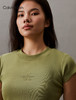 CK 短袖T恤女  J221171-L9N . 商品缩略图2