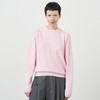 ATON COTTON SILK CREWNECK SWEATER 女装丝绵混纺针织套头毛衣 商品缩略图0