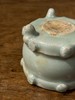 龙泉窑粉青釉鼓型三足炉，顺丰包邮 商品缩略图14
