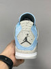 夏日特惠💰390 真标版本 # Air Jordan AJ4 Retro 大学蓝 商品缩略图4