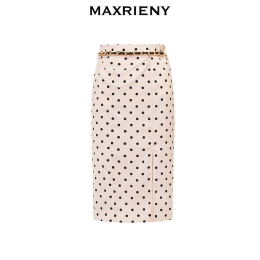 【商场同款】MAXRIENY半裙(货号:MS85SK050) 商品图0