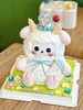 饭桶小羊·奶油蛋糕 商品缩略图0