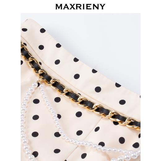 【商场同款】MAXRIENY半裙(货号:MS85SK050) 商品图1