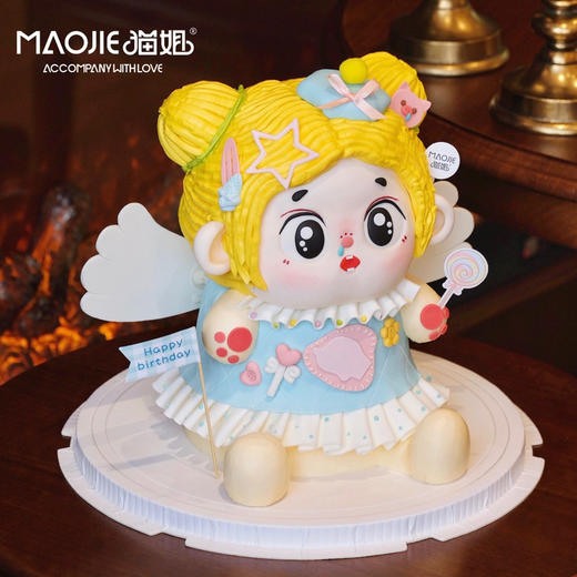 立体棉花娃娃ssss（提前三天预定）-c0 商品图0