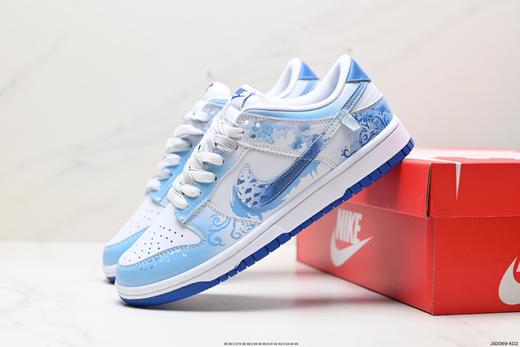 耐克Nike SB Dunk Low低帮休闲运动滑板板鞋DV0831-104男女鞋 商品图7