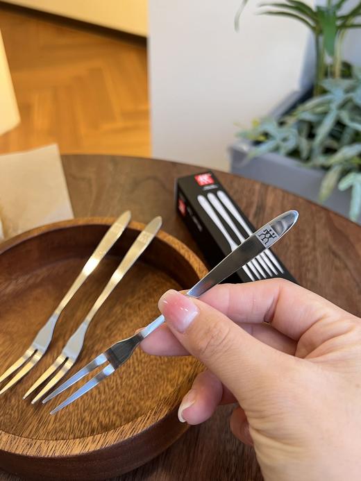 D202德国双L人不锈钢又子 商品图0