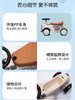复古儿童滑步车溜溜车平衡车扭扭车儿童玩具车 商品缩略图4