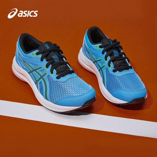 Asics/亚瑟士童鞋透气网眼运动鞋CONTNED  35.5-40码 商品图3