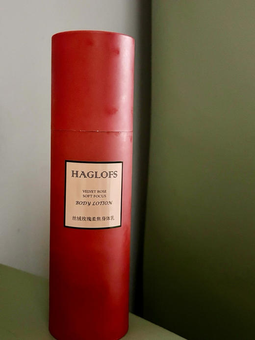 丝绒玫瑰身体乳 商品图2