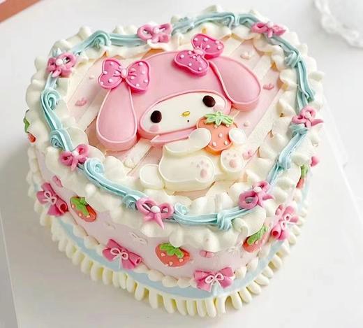 【手绘定制】美乐蒂❤️草莓 商品图0