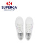 【舒适百搭】SUPERGA 男女同款轻防水小白鞋帆布鞋S71217（35-44码） 商品缩略图2