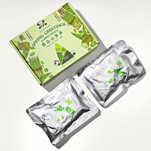 沈爷的宝贝 春山小笋笋油焖笋 佐餐开胃即食包邮 商品图4