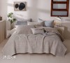 四件套沐云床盖230*250被罩200*230 商品缩略图2