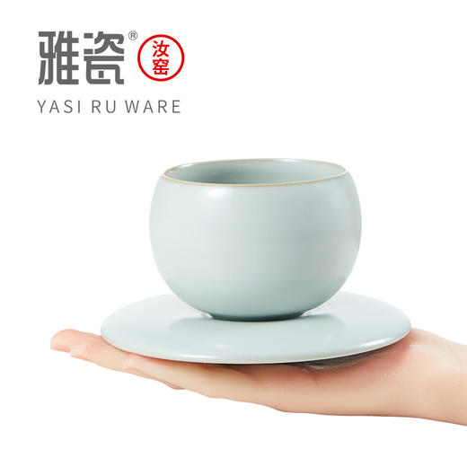 汝窑满满杯 商品图3