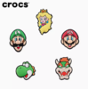 CROCS卡骆驰 配饰 智必星 超级马里奥5件套 商品缩略图0