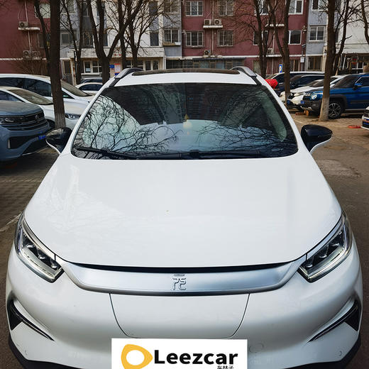 比亚迪 元Pro 401KM 尊贵型 【长租-北京】 商品图1