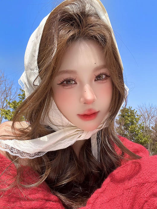 『日抛中直径』WOOLILENS-财神爷-14.2mm 【日抛 0-800度 无525/575 】 商品图8