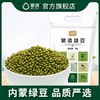 蒙清绿豆1kg新鲜可发芽 商品缩略图0