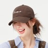 CACUSS休闲棒球帽|加长帽檐修饰脸型，百搭多色可选 商品缩略图1