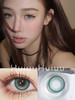 『日抛中直径』WOOLILENS-花花世界-14.2mm 【日抛 0-800度 无525/575 】 商品缩略图0