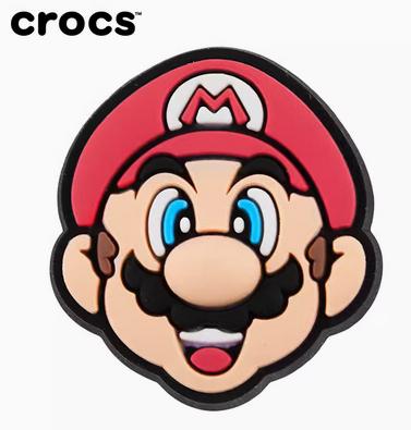 CROCS卡骆驰 配饰 智必星 超级马里奥 商品图0