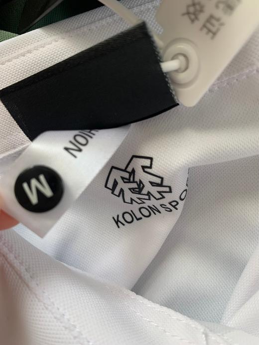 点此购买 可隆夏季男士短袖翻领polo衫 JJ 284236 商品图8