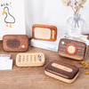 【给乳牙全方位的保护】木质宝贝乳牙收纳盒 便捷收纳 持久耐用 四款可选 配赠胎毛收纳瓶哦~ 商品缩略图0