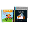 【文脉书局】little hoo-猫头鹰-呼呼（13册） 商品缩略图0