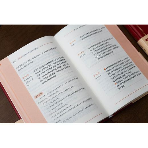 公司法学习笔记与重点条文解读 商品图3