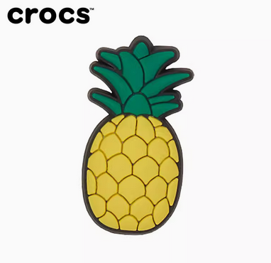 CROCS卡骆驰 配饰 智必星 菠萝