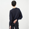 ATON CASHMERE SILK SPUN CREWNECK女装羊绒丝绸混纺针织套头毛衣 商品缩略图1