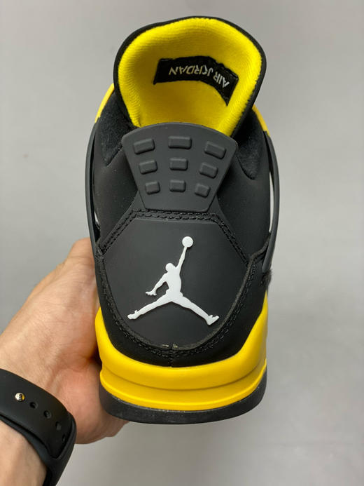 夏日特惠💰390 真标版本 # Air Jordan 4 乔4 雷公 商品图4