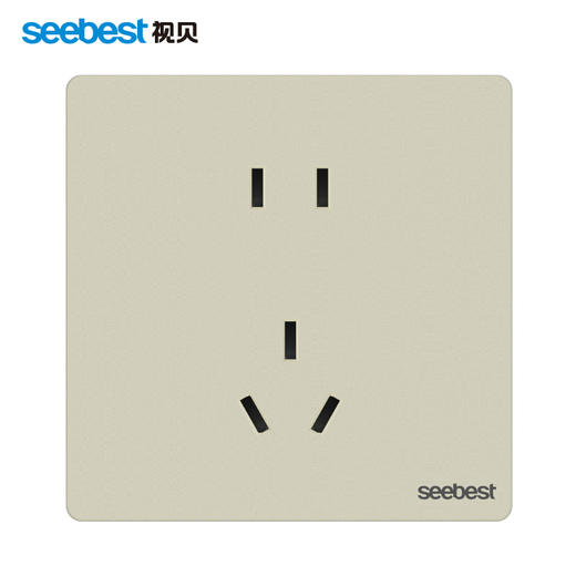 Q60-卡砂棕 岩彩系列墙开 商品图0