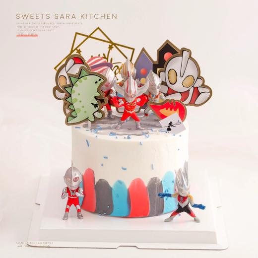 冲吧~奥特曼 | 沙拉拉的厨房 商品图0