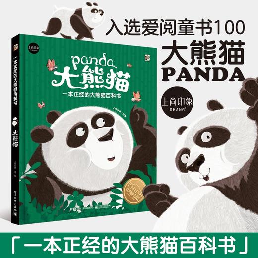 中国符号系列：东方有龙+大熊猫 商品图2
