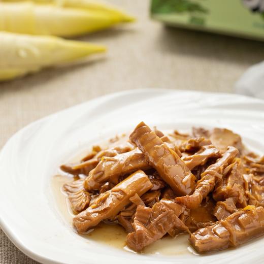 正安优选·春山小笋笋  鲜香脆嫩爽口  山野自然本味 商品图5