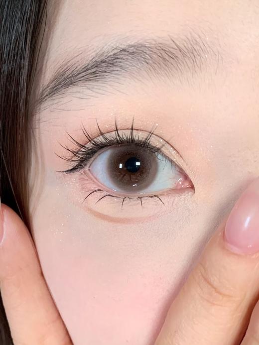 Swancon 初恋女友 日抛 十片 14.2mm 参考着色13.3mm 基弧8.5 含水58% 台产晶硕日抛 商品图2