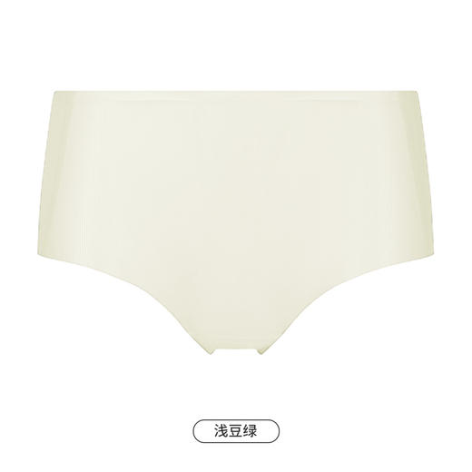 都市丽人健康系列零感无痕内裤女随意裁女士内裤低腰平角内裤LK45D5 商品图10