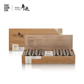 小罐茶年迹福鼎白茶白牡丹510g老白茶茶叶礼盒装两个年份可选