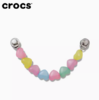 CROCS卡骆驰 配饰 智必星 爱心链子 商品缩略图0