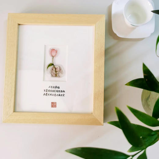 小林漫画 压片装饰画/摆台 商品图4