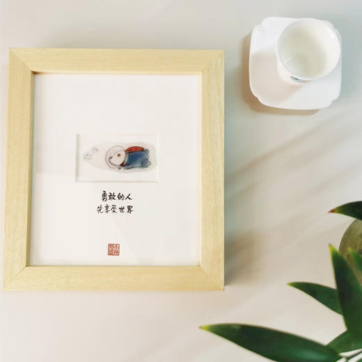 小林漫画 压片装饰画/摆台 商品图1