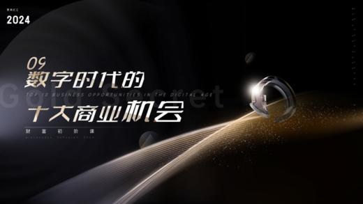 第9章 数字时代的十大商业机会 商品图0