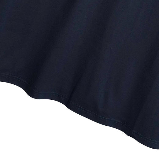 VIVIAN LIU薇薇安刘R2327403春女装新款圆领胸口飘带短袖连衣裙 商品图4