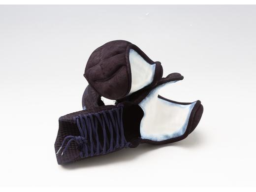 【一貴】紺革型 日本製 剑道护具 套裝 商品图2