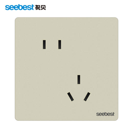 Q60-卡砂棕 岩彩系列墙开 商品图2