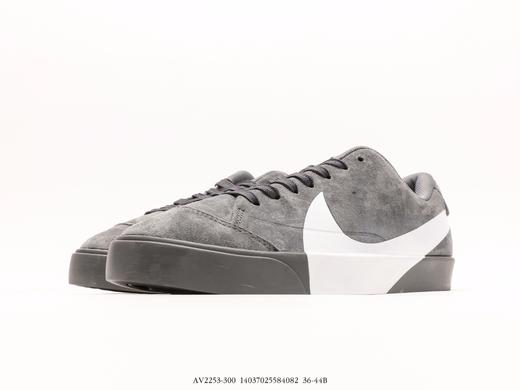 耐克Nike Blazer Low Lx低帮休闲运动板鞋AV2253-300男女鞋 商品图4