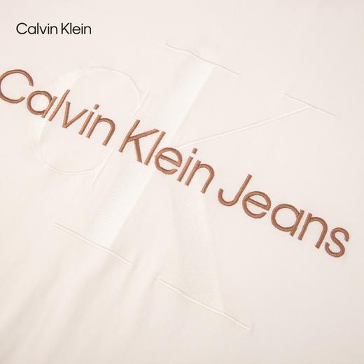 CK 短袖T恤男  J325062-YBI . 商品图3